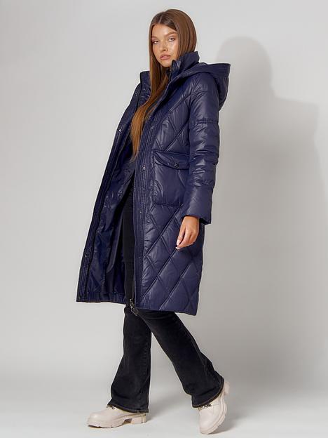 Пальто утепленное HULDLUCK 448602TS фото 10