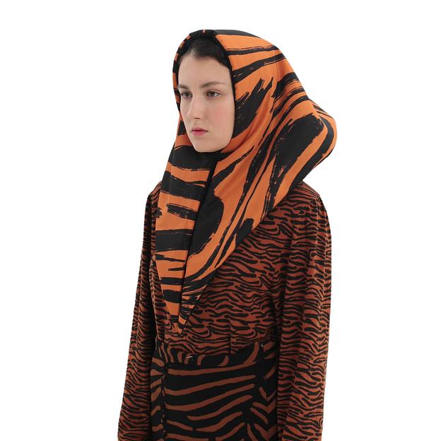 Косынка «Tiger 2» фото 2