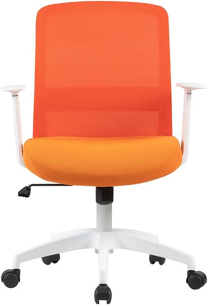 Кресло Cactus CS-WMC333-OR оранжевый пластик белый фото 2