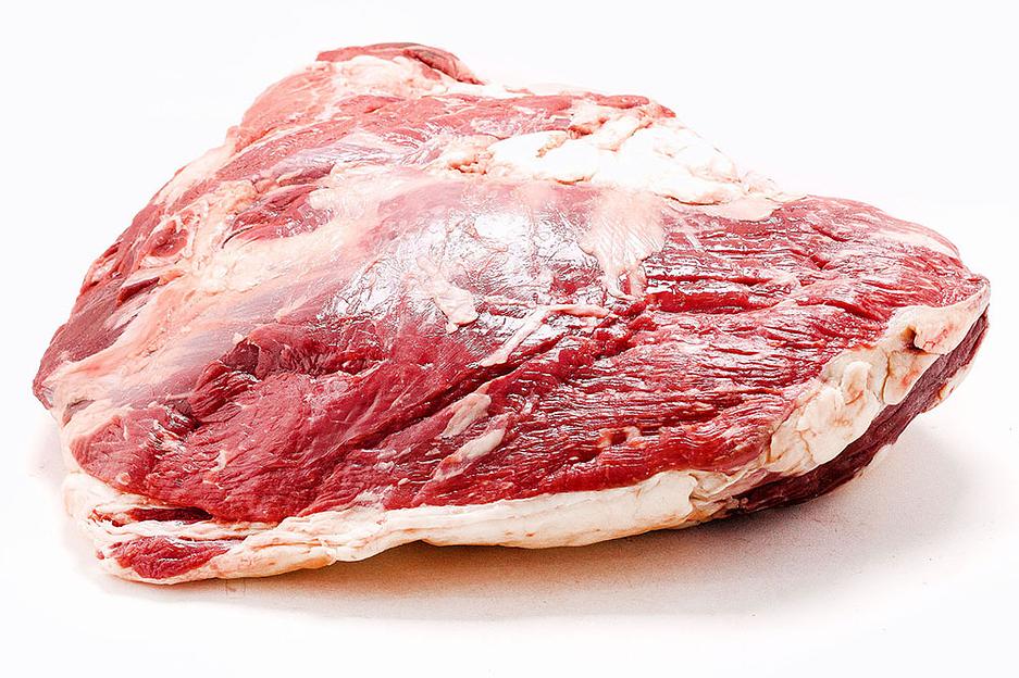 Внутренняя часть бедра говядины Rosso огузок ОПТ фото 4