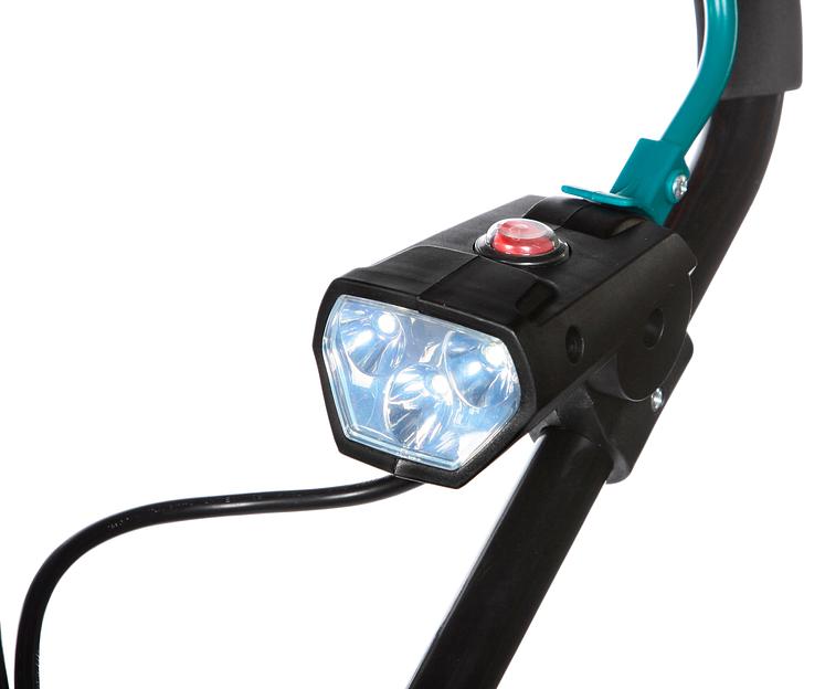 Снегоуборщик электр. Hyundai S 500 2кВт фото 5