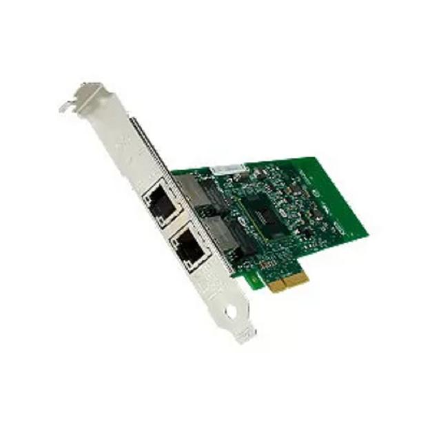 INTEL E1G42ETBLK Сетевая карта Intel Gigabit ET Dual Port Server Adapter (897654/897658) фото 1