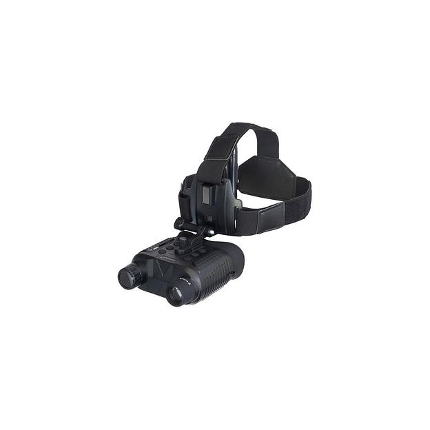 Бинокль ночного видения LEVENHUK Halo 13X Helmet, 1 - 8 x 30, черный [82246] фото 1