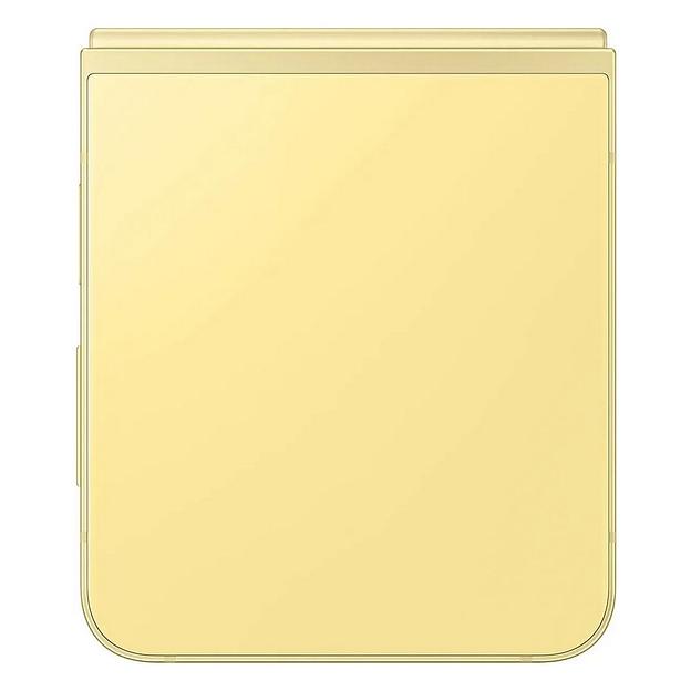 Смартфон Samsung SM-F741B Galaxy Z Flip 6 256Gb 12Gb желтый раскладной 3G 4G 1Sim 6.7" 1080x2640 Android 14 50Mpix 802.11 a/b/g/n/ac/ax NFC GPS GSM900/1800 GSM1900 TouchSc Protect фото 7