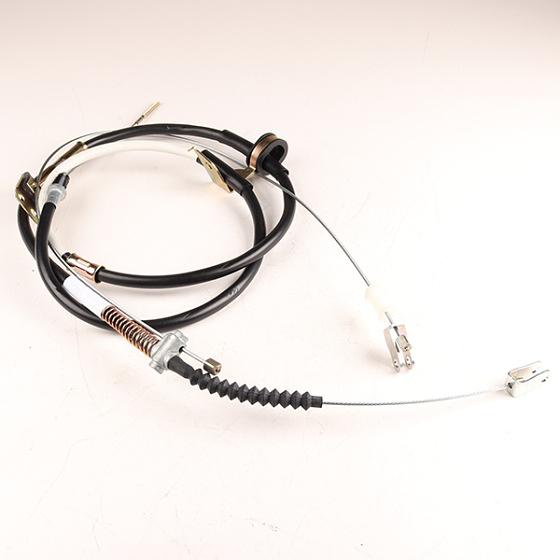 Тросик ручного тормоза 46410-60421 SBK фото 1