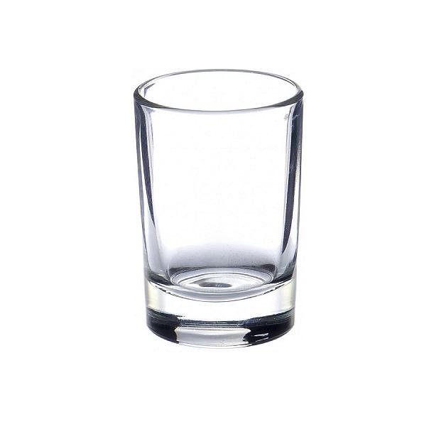 Стопка  50 мл. d=45 мм. h=68 мм. Гладкий (X0013) /96/4704/ фото 1