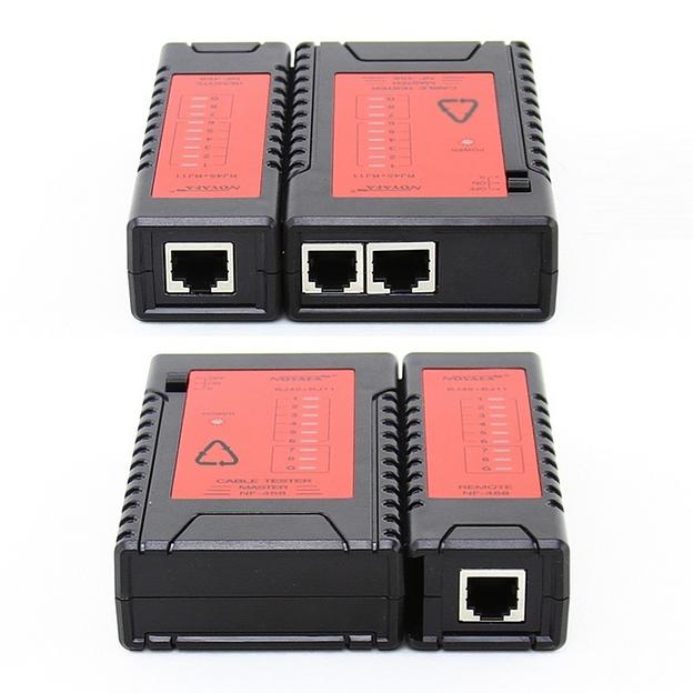 Линейный тестер NF-468 фото 4