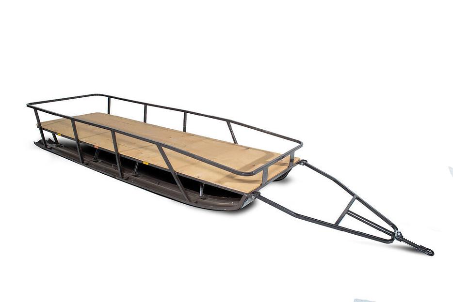 Аэросани Бурлак ПГД - 2500 без двигателя фото 5