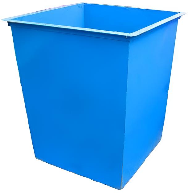 Контейнер для ТБО без крышки ОПТ фото 1