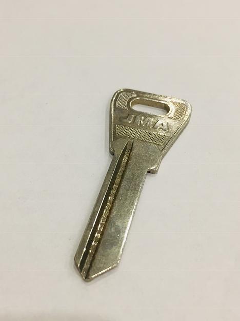 Заготовка ключа MSN-4D фото 1