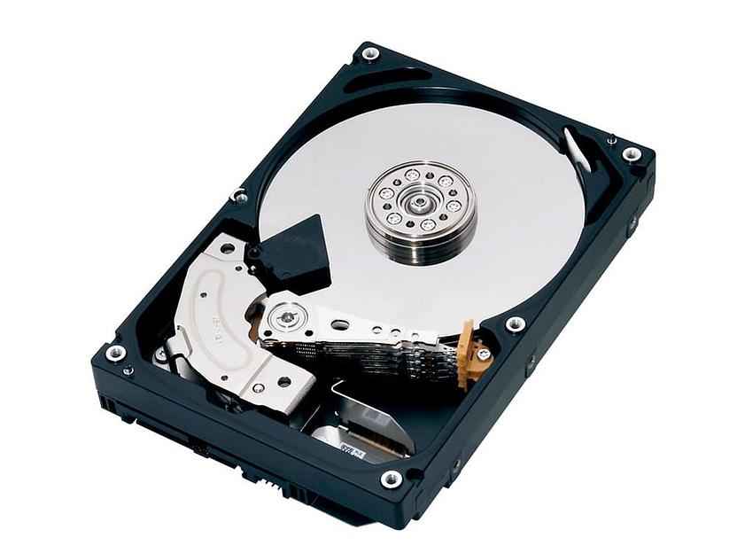 Жесткий диск SATA 1TB 7200RPM 6GB/S 128MB MG04ACA100N TOSHIBA фото 1