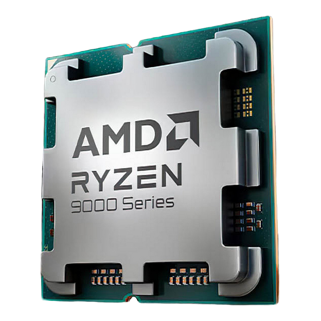 Центральный Процессор AMD RYZEN 5 7400F OEM (Raphael, 5nm, C6/T12, Base 3,70GHz, Turbo 4,70GHz, without graphics, L3 32Mb, TDP 65W, SAM5) фото 1
