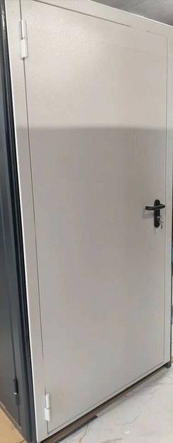 Дверь противопожарная металическая новая опт фото 1