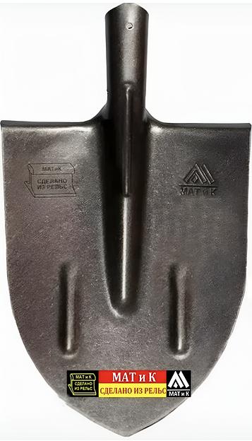 Лопата Копальная Термообработанная «МАТ и К», опт фото 1