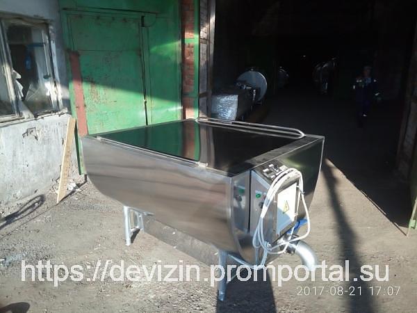 Ванна творожная 3000 фото 3