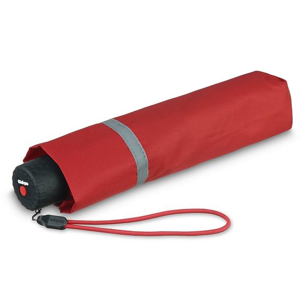 Зонт Knirps детский механический X.050 Rookie Manual SALSA REFLECTIVE 95 6050 1502 фото 2