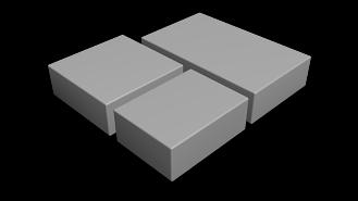 Тротуарная плитка «Краски мира» MX.CW.060.XXX фото 1