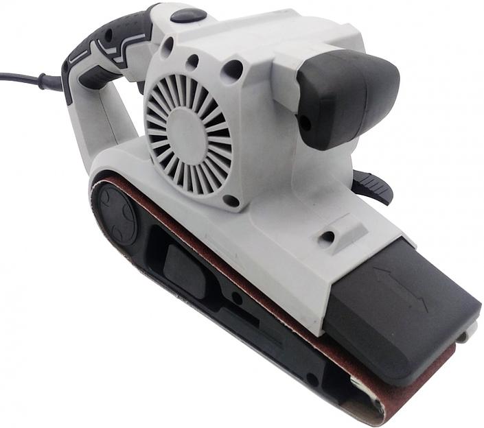 Ленточная шлифовальная машина Ресанта ЛШМ-75/900 900Вт (ширина ленты 75мм) фото 3