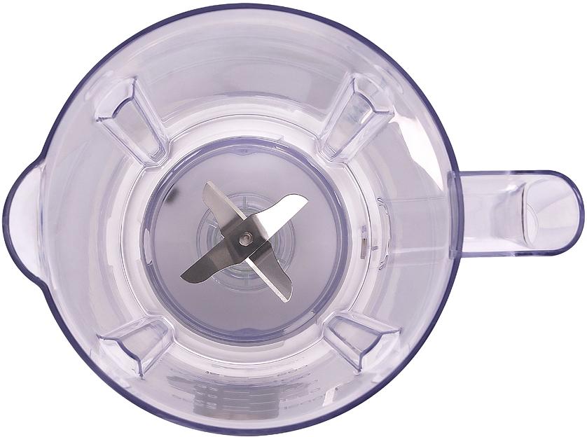 Блендер стационарный Galaxy Line GL 2171 1100Вт белый фото 8