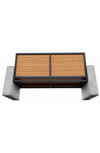 Скамья садовая СтаркБет «Бета большая» ОПТ фото 9