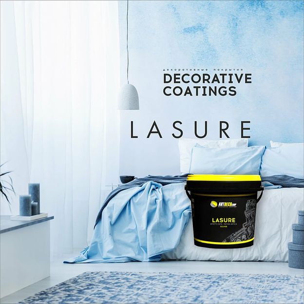 Lasure лессирующая краска (эффект античной патины) ОПТ фото 1