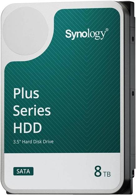 Synology HAT3310-8T Жесткий диск HDD SATA 3,5", 8Tb, 5400 rpm, 256Mb, 6 Гбит/с фото 1