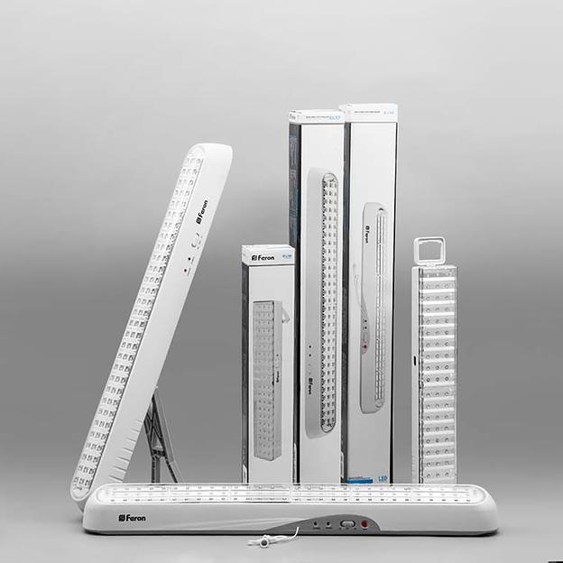 Светильник аварийный светодиодный LEDх60 6ч непостоянный IP20 фото 6