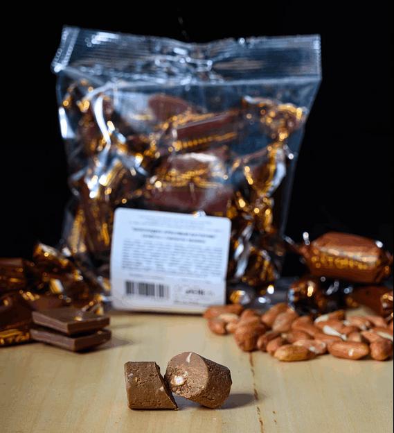 Конфеты Шоколадно-ореховый батончик, опт фото 1