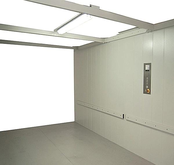 Подъёмник для автомобилей QCV фото 1