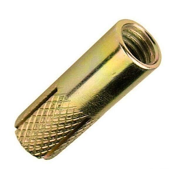 Забиваемый анкер с насечками М 8 / 10×30 фото 1