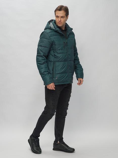 Куртка спортивная Мастер Класс 62190TZ фото 5