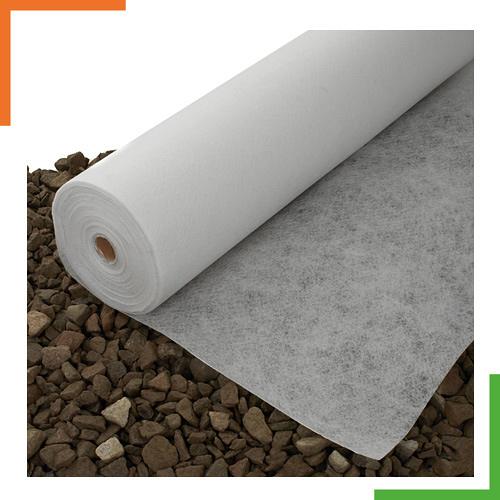 Геоспан ТС Водопроницаемый нетканый термоскрепленный геотекстиль фото 3