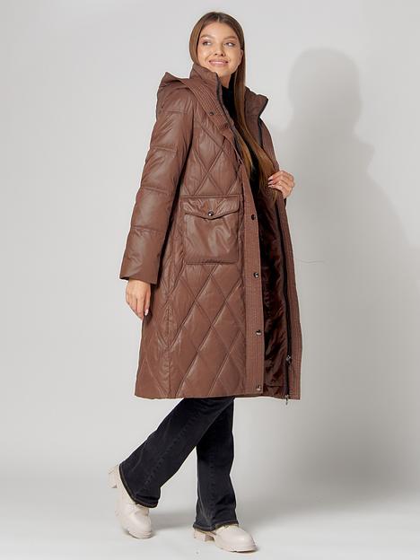 Пальто утепленное HULDLUCK 448602TK фото 4