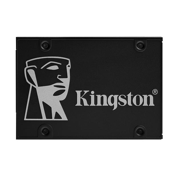 Твердотельный накопитель SSD  Kingston  SKC600/512G  512 GB фото 1