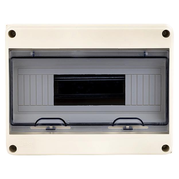 EKF pb65-n-pg-12 Щит распред. навесной ЩРН-ПГ-12 (198х254х106) IP65 EKF PROxima фото 2