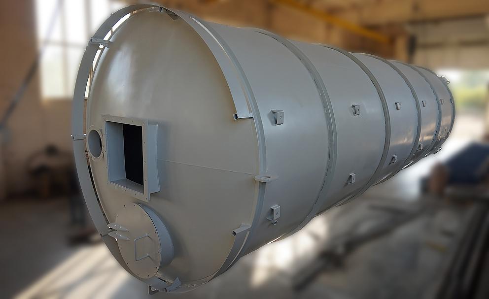 Силосы для цемента фото 2