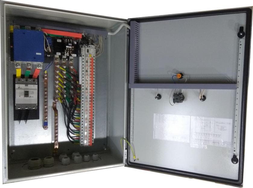 Щит освещения 250А фото 1