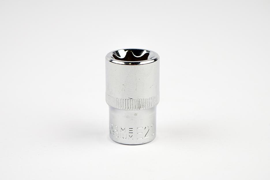 Набор головок (TORX) 1/2 9 предметов KINGQUEEN WIB-7 фото 6