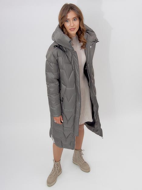 Пальто утепленное Visdeer 11373Sr фото 10