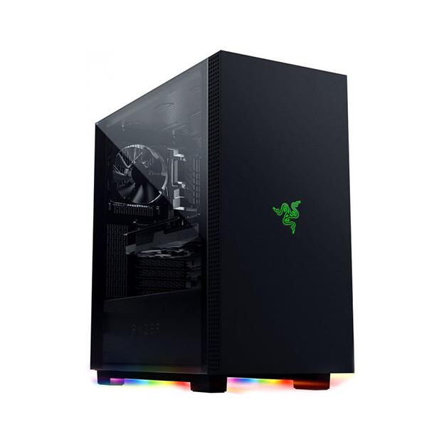 Компьютерный корпус RAZER Tomahawk ATX Mid-Tower RC21-01420100-R3M1 фото 1