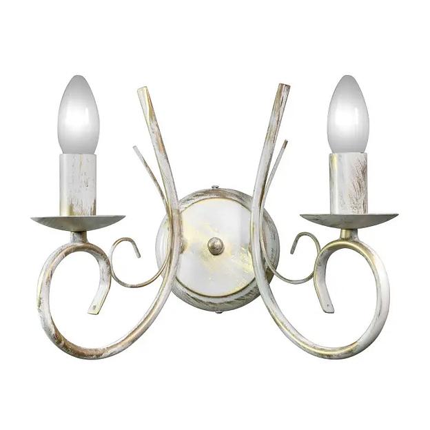 Бра свеча S1202-2 ОПТ фото 1