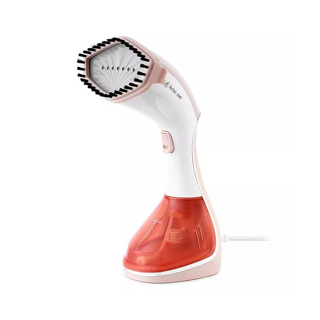 Отпариватель ручной Kitfort КТ-929-1 бело-коричневый КТ-929-1 фото 1