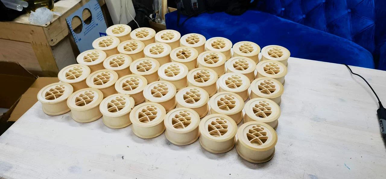 Услуга фрезерной резки  фото 2