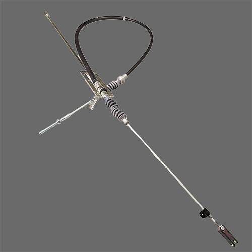 Тросик ручного тормоза S119-44-410C,  4AB0235 TSK фото 1