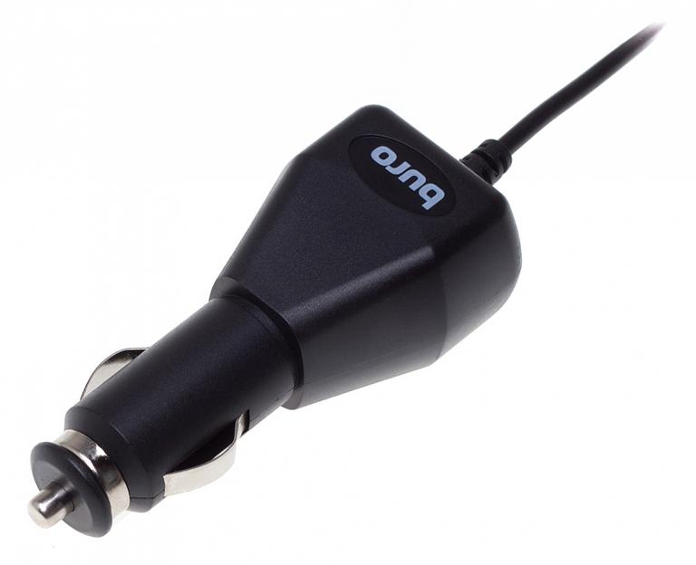 Автомобильное зар./устр. Buro XCJ-048-EM-1A 1A универсальное кабель microUSB черный фото 4
