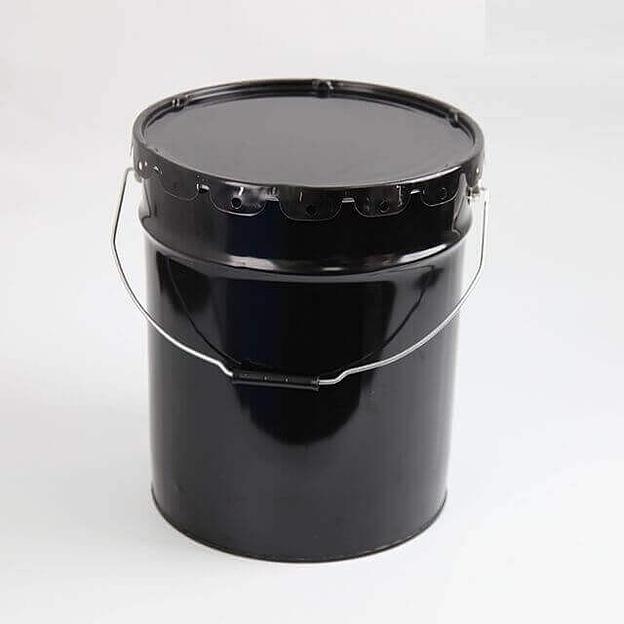 Мастика МЭБИС битумно-полимерная (ведро 20кг), кг фото 1