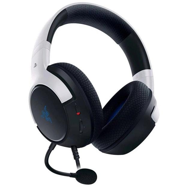 Наушники Razer Kaira X Licensed PlayStation 5 Wired Gaming Headset фото 3