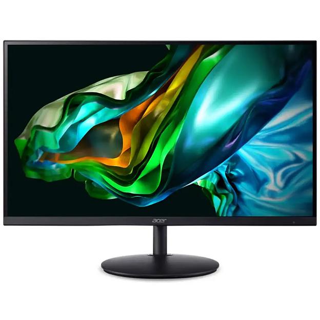 Монитор 31.5" ACER SH322QKbmiiphx Black (VA, 3840x2160, HDMI+HDMI+DP, 4 ms, 178°/178°, 250 cd/m, 1000:1 (100M:1), 60Hz, MM) фото 1