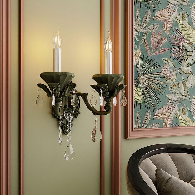 Лампа светодиодная Gauss Filament 9Вт цок.:E14 свеча 220B 4100K св.свеч.бел.нейт. CF35 (упак.:1шт) (104801209) фото 6