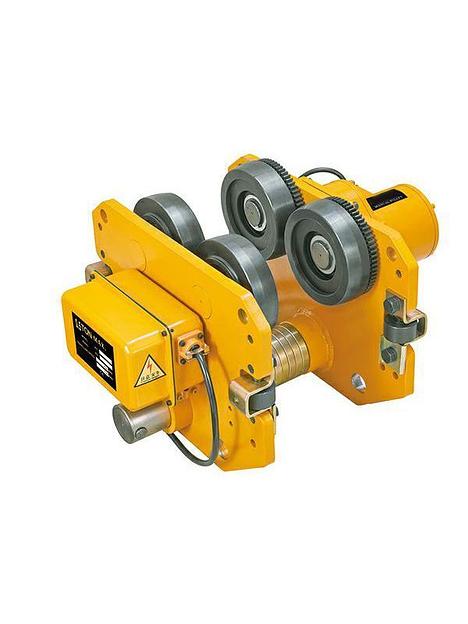 Таль электрическая цепная TOR ТЭЦП (HHBD02-01T) 2,0 т 18 м 380В фото 1